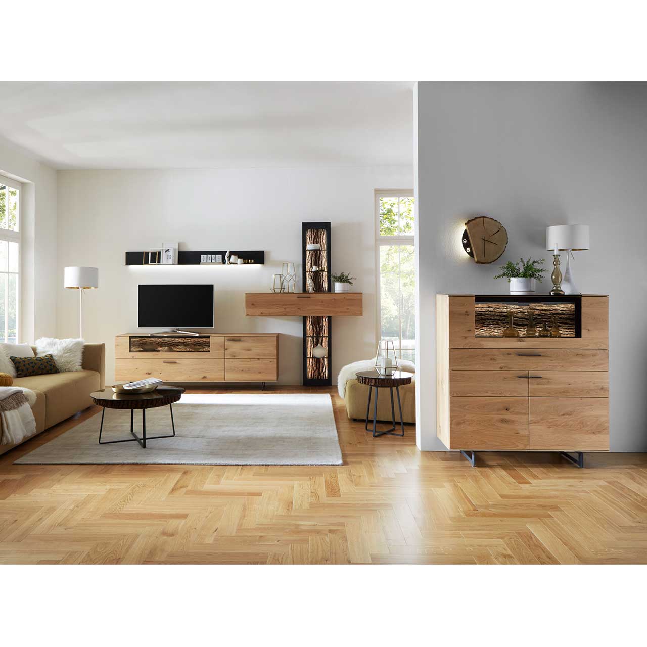 RUNA_8410-6111_standelement_milieu_1280x1280 Hartmann Runa - Highboard 8410-6111 - Milieu