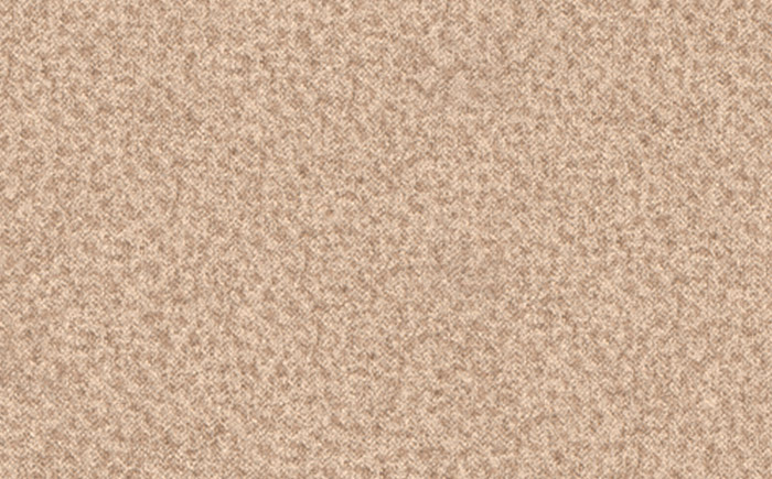 Farb-Kachel mit gleichmäßig strukturierter Microfaser-Oberfläche in hellem Beigeton – Stoff Nr. 50M – weich und fein texturiert, zur Bezugsauswahl für alle Stühle und Bänke der Möbelmarke Hartmann