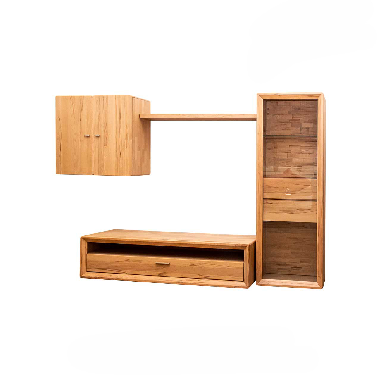 Wohnwand_SOLIST_side Hartmann Solist – Wohnwand 5310-V01 - Auslaufmodell - SALE
