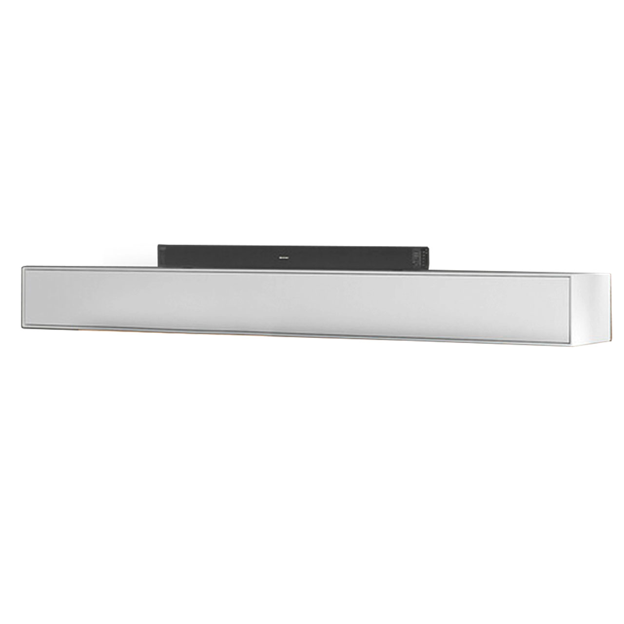 Hartmann TORIDO - Hängelowboard 7270-1191 Schlichtes, langes Hängelowboard aus weiß lackierter massiver Birke.