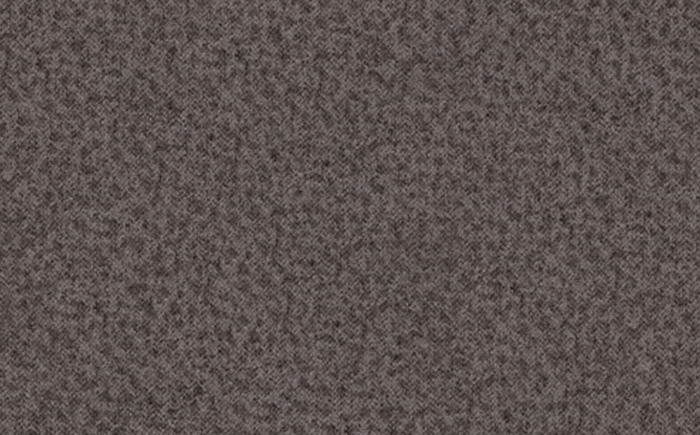 Farb-Kachel mit gleichmäßig strukturierter Microfaser-Oberfläche in dunklem Braun – Stoff Nr. 51M – weich und fein texturiert, zur Bezugsauswahl für alle Stühle und Bänke der Möbelmarke Hartmannn