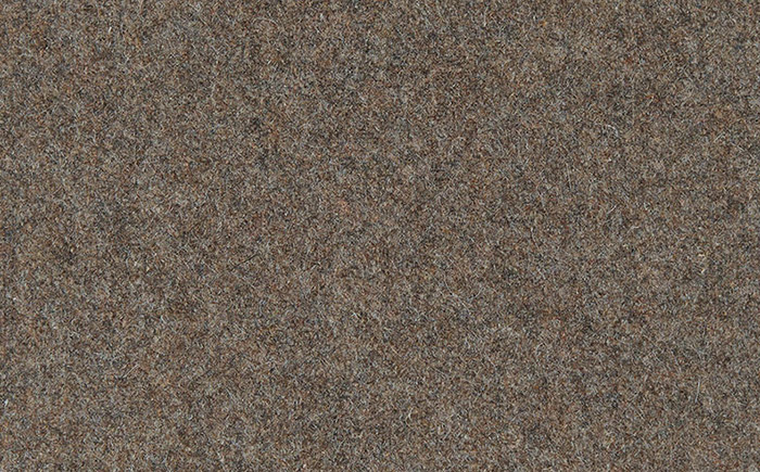 Farb-Kachel mit gleichmäßig strukturierter Oberfläche in Hellbraun – Stoff Nr. 76 – angenehm und weich texturiert, zur Bezugsauswahl für alle Stühle und Bänke der Möbelmarke Hartmann.