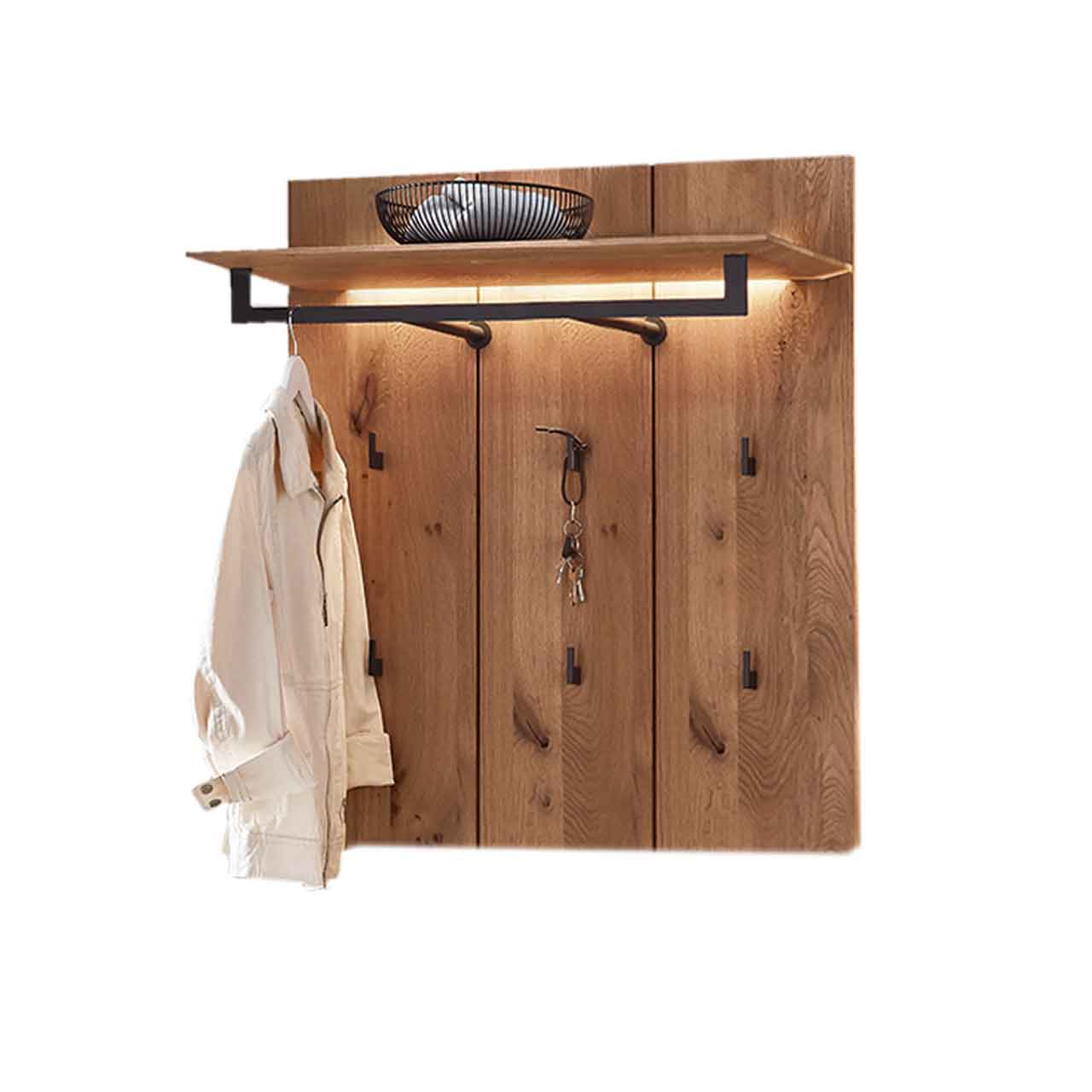 Velko-7240G-5101_Wandgarderobe Hartmann Möbel VELKO - Wandgarderobe 7240G-5101
