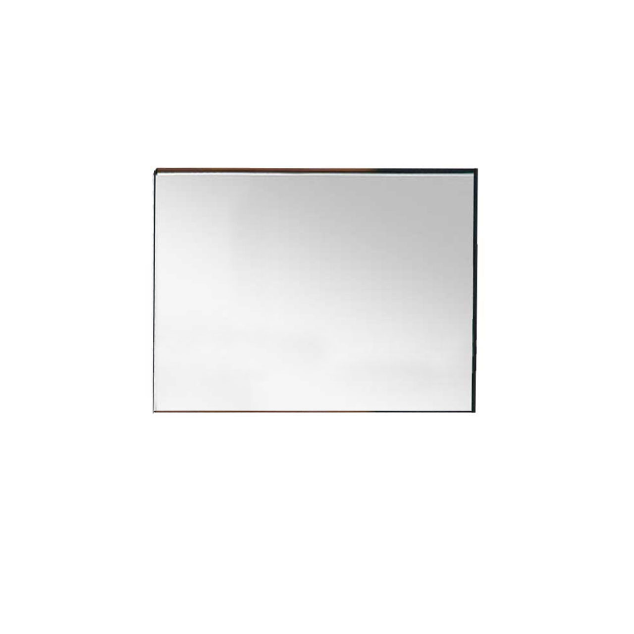 Hartmann SALVO Garderoben - Wandspiegel 8550G-2103 - Breite 88 cm Rechteckiger Garderobenspiegel, Breite 88 cm, optional mit Beleuchtung.