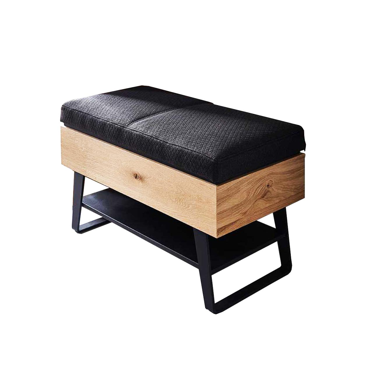 Velko-7240G-3081_Sitzbank Hartmann Garderobe VELKO - Sitzbank 7240G-3081 Stoff