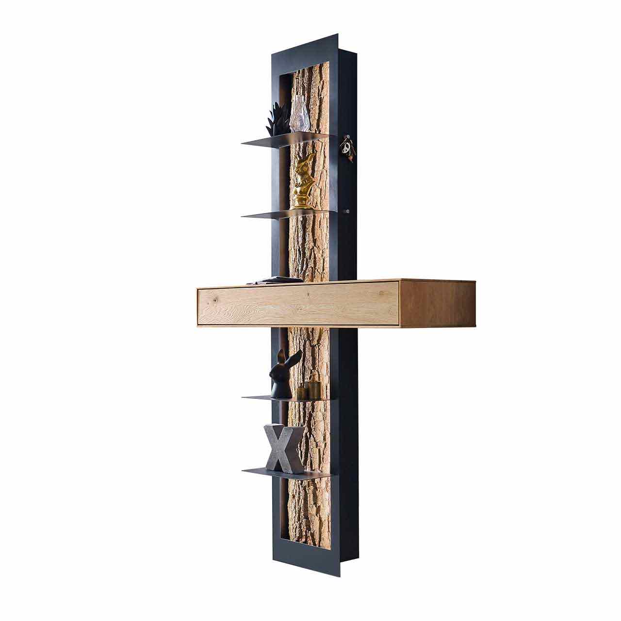 Hartmann_Runa_Regalelement_0112_1 Hartmann Garderobe Runa - Regalelement 8440-0112