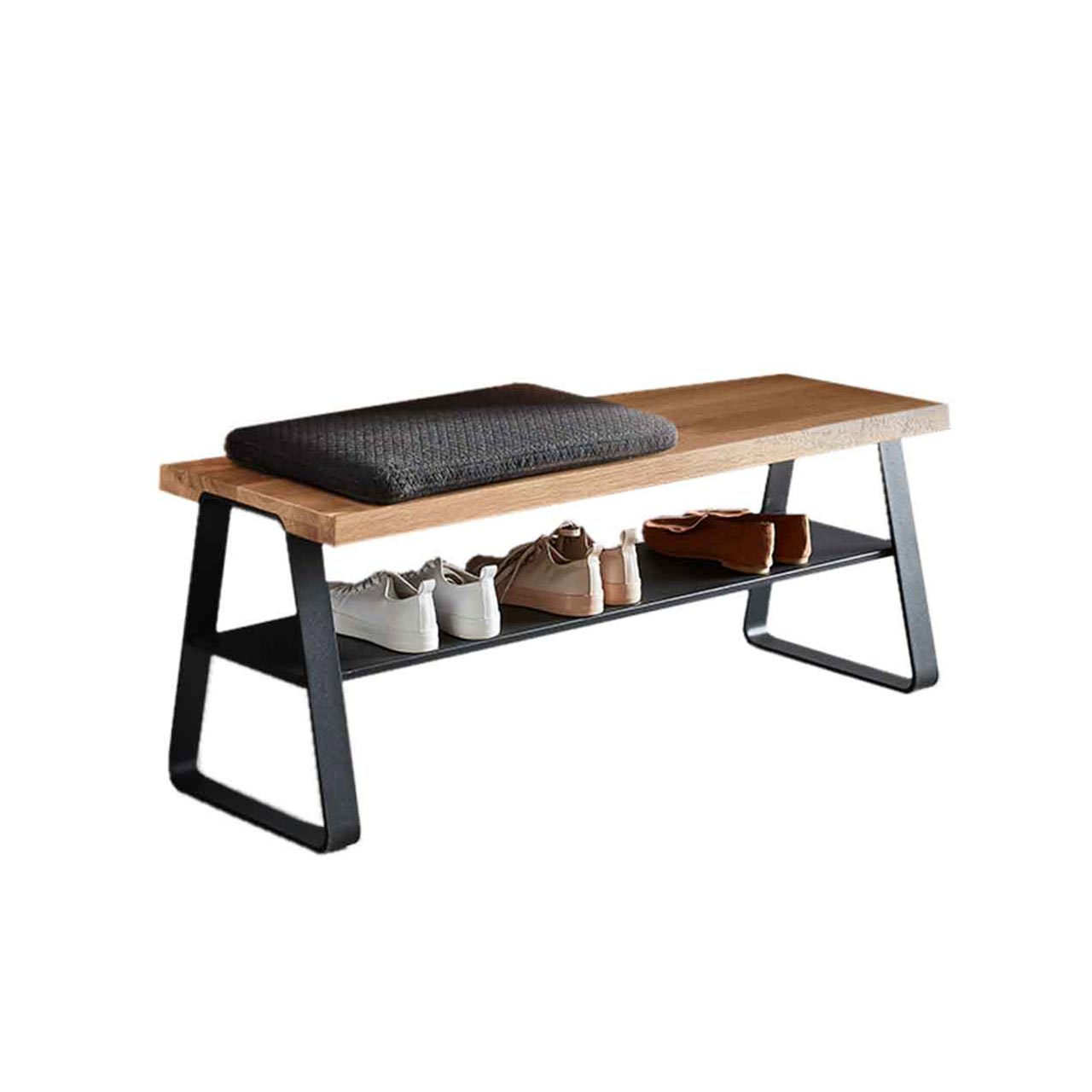 Velko-7240G-3101_Sitzbank Hartmann Garderobe VELKO - Sitzbank 7240G-3101