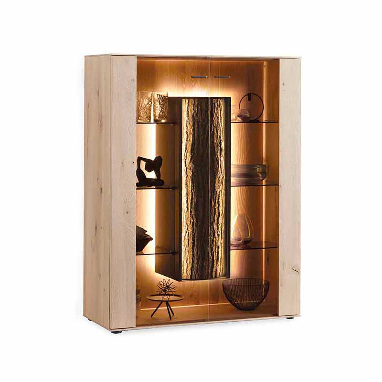 SV_RUNA_highboard_8410-7101_inklBel_1280x1280 Hartmann Runa - Standelement links 8410-7101 inkl. Beleuchtung