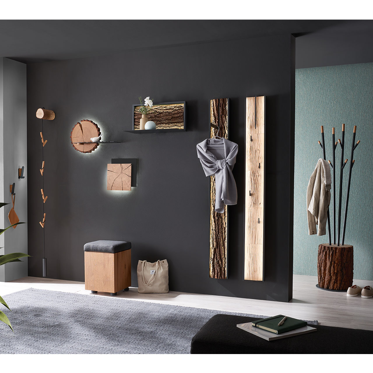 Hartmann SALVO - Garderobe 8550G Nr. V115