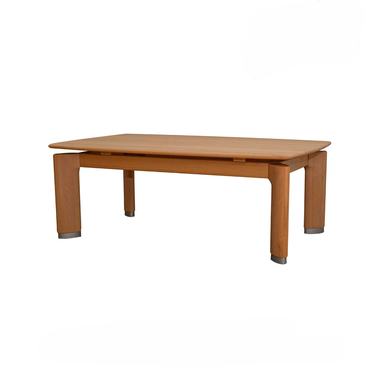 Couchtisch_444_side Hartmann - Couchtisch 444 Buche massiv - Sale