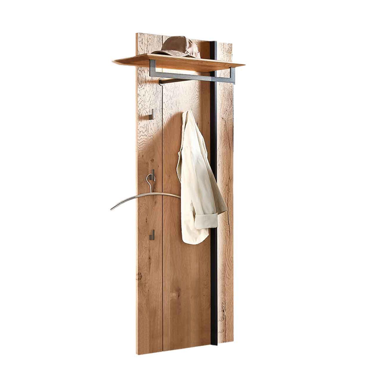 Velko-7240G-8052-li_Wandgarderobe Hartmann Möbel VELKO - Wandgarderobe 7240G-8052 li