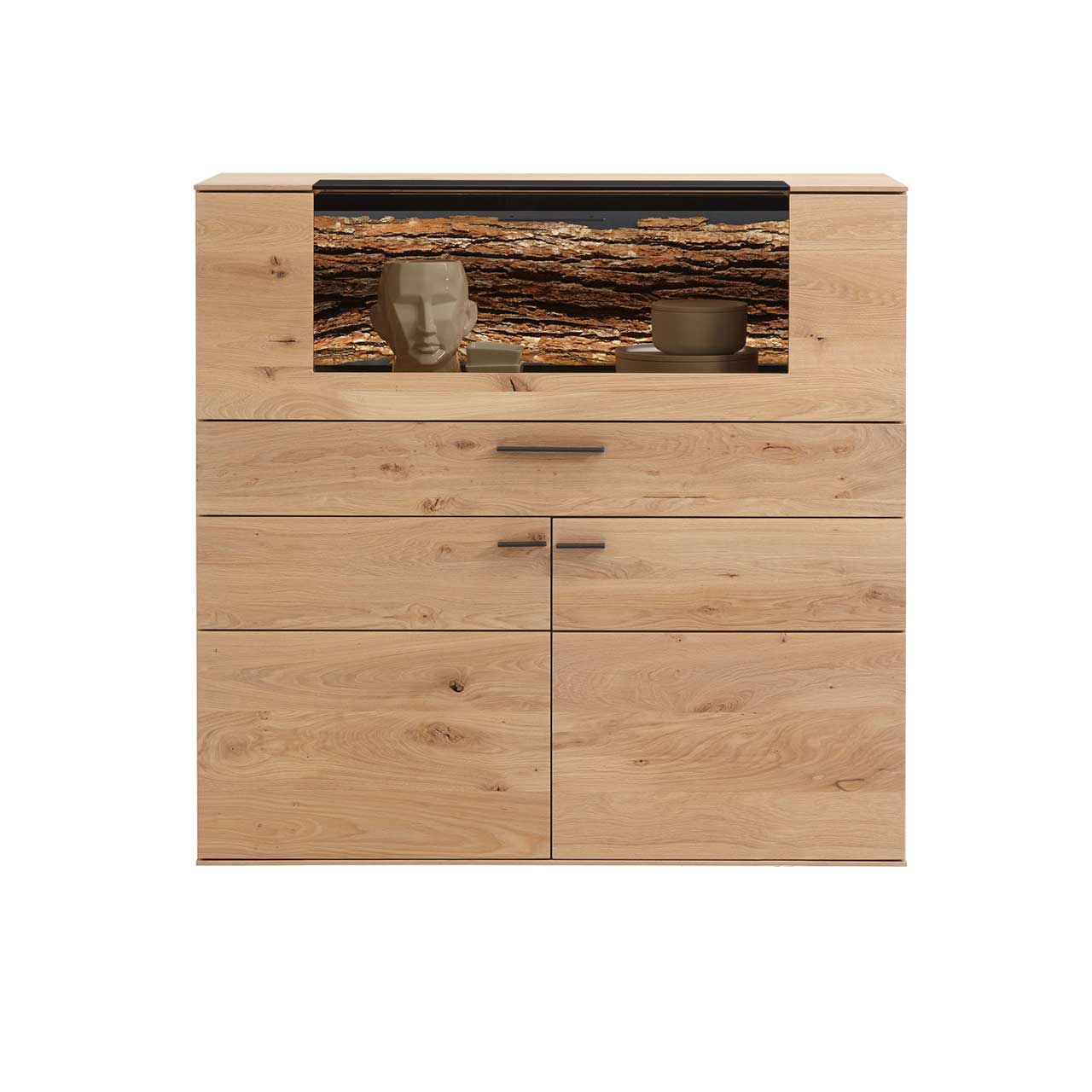 RUNA_8410-6111_standelement_front_1280x1280 Hartmann Runa - Highboard 8410-6111