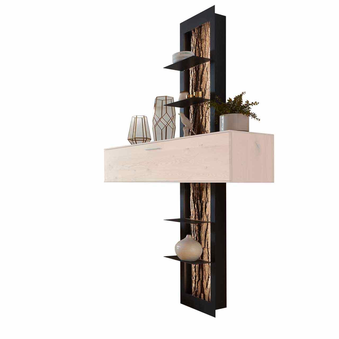 Hartmann-Runa-Regalelement-8410-0033 Hartmann Runa - Wohnwand 8410 Nr. 20 - Regalelement 0033